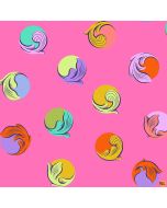 Legendary by Tula Pink: Gumball Sugarplum (108" Wide Back) -- FreeSpirit Fabrics qbtp022.sugarplum - presale October