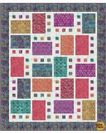 Pattern: Un Zipped Quilt Pattern -- Quilting Renditions QR1110