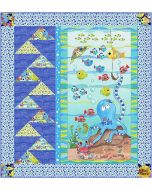 Pattern: Flight Up Quilt Pattern -- Quilting Renditions QR1140