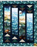 Pattern: Ingots Quilt Pattern -- Quilting Renditions QR1224