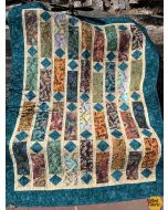 Pattern: Punctuation Quilt Pattern -- Quilting Renditions QR1238