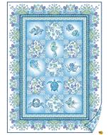 Wonders of the Ocean: Quilt Kit - In The Beginning Fabrics wondersoceanquilt