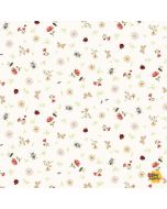 Mini Medley: Garden Ivory -- Marcus Fabrics r210468d