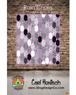 Pattern: Rain Chain Quilt Pattern -- 3 Dog Design Company 3ddc-183