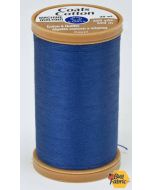 Thread: Machine Quilting 30 wt Cotton Thread Yale Blue -- Coats & Clark cac975-4470 - 1 remaining