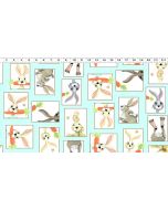 Harold, the Hare: Patchwork -- SusyBee 20372-930