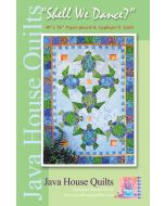 Pattern: Shell We Dance Quilt Pattern - Java House Quilts jhq132