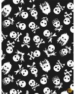 Pour Some Sugar On Me: Shot Through the Heart Skulls -- Dear Stella stella-1710 sabbath