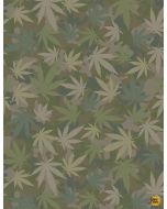Incognito: Flying High Marijuana/Pot/Cannabis -- Dear Stella -1725 grass - 2 yards 8" remaining