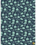 Bootylicious: Octoward Octopus Eclipse -- Dear Stella Designs stella-1760 eclipse