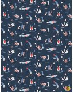 Bootylicious: Ahoy Mermaids! -- Dear Stella Designs stella-1761 eclipse