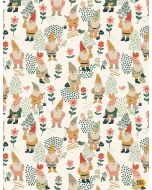 Frond of You: Pot it Like It's Hot Gnomes -- Dear Stella stella-1863 cream
