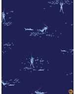 Sun of a Beach: Scuba Diving -- Dear Stella Designs stella-2020 oxford