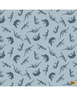 I Dig You: Dino-Mite Dinosaurs - Dear Stella Design stella-d2738 aquarius