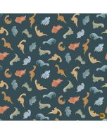 I Dig You: Adora-Saurable Dinosaurs Vulcan - Dear Stella Design stella-d2739 vulcan
