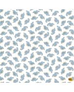 I Dig You: Roarsom Dinosaurs White - Dear Stella Design stella-d2740 white