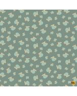 Grasslands: We Shell Overcome Turtles - Dear Stella Designs stella-D2934 ivy