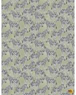 Let's Get Wild: Zebra Maze -- Dear Stella Designs stella-dcj2146 multi