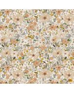 Willow: Blooming Multi - Dear Stella Fabric stella-dcj3016 multi