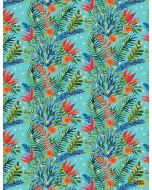 Fantastical Holiday: Arctic Seaweeds -- Dear Stella Designs stella-dmb2230 multi