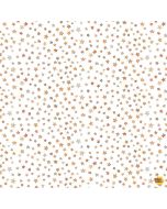Count on Me: Starry Night - Dear Stella Fabric DNS3320 white