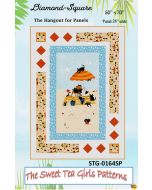 Pattern: Diamond Square Quilt Pattern -- The Sweet Tea Girl Patterns stg-0164