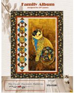 Pattern: Family Album Quilt Pattern -- The Sweet Tea Girl Patterns stg-0180