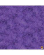 Mystic Meadow: Water Color Texture Amethyst - Timeless Treasures texture-cd4219 amethyst