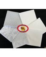 True Colors 2025 by Tula Pink: Ghost FQ Bundle (6 FQ's) - FreeSpirit Fabrics Ghostbundle6 
