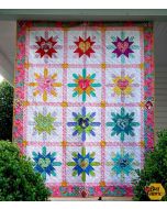 Besties by Tula Pink: Heart Burst Quilt Kit -- FreeSpirit Fabrics kitqttp.heart
