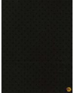 Dot: Dot Charcoal -- Timeless Treasures Dot-c1820 charcoal - flawed fabric (small white specs)