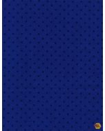 Dot: Dot Sapphire -- Timeless Treasures Dot-c1820 sapphire