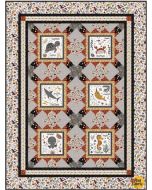 Water Babies: 6 Block Quilt Kit 2 -- Studio E Fabrics waterbabies2