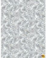 First Catch: Fish Scales Gray -- Wilmington Prints 10150-917