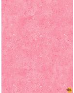 Essentials Brights: Splatter Texture Bubble Gum Pink - Wilmington Prints 31588-331