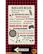 Man Cave: Sports Panel (2/3 yard) -- Windham Fabrics 52410p-x