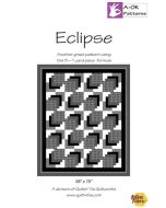 Pattern: Eclipse Quilt Pattern -- A-OK Patterns wqt036