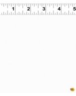 Impressions Moire: White -- Clothworks y1031-1