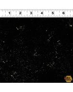 Purrfection: Splatter Black -- Clothworks Textiles y3977-3