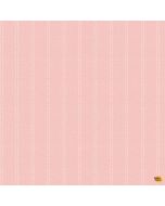 Guess How Much I Love You 2024:  Stripe Light Coral -- Clothworks Textiles y4250-38