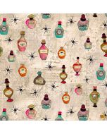 Faboolous: Potions Khaki -- Clothworks y4476-12