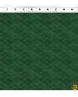Homebodies: Tonal Plaid Forest -- Clothworks y4669-113 