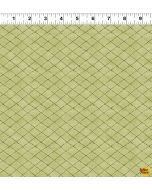 Homebodies: Tonal Plaid Olive -- Clothworks y4669-24