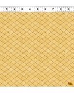 Homebodies: Tonal Plaid Gold -- Clothworks y4669-68