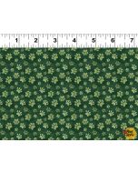 Homebodies: Paw Prints Forest -- Clothworks y4670-113 