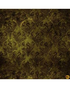 Dragon's Lair: Dragon Shadow Brown  -- Timeless Treasures Fabrics fun-cd3067 brown -- presale May