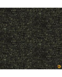 Dragon's Lair: Castle Wall Brown -- Timeless Treasures Fabrics fun-cd3071 brown - presale May