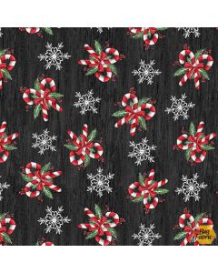 Making Spirits Bright: Candy Canes -- Blank Quilting 2285-99 