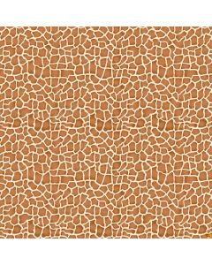 Baby Safari: Giraffe Print Rust -- Northcott Fabrics 24675-34 