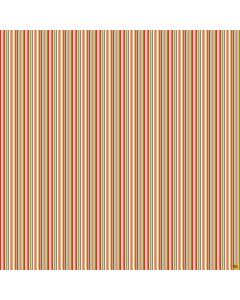Morning Blossom: Barcode Stripe White Multi -- Northcott Fabrics 24924-10